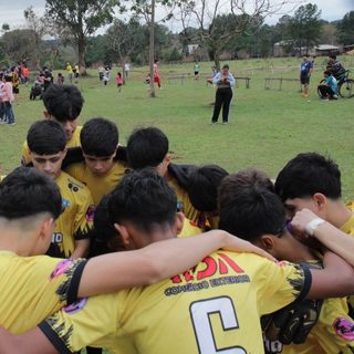 Categoría 2011 de Barcelona viajo a un torneo internacional