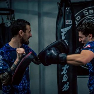 Un boxeador de Ituzaingó clasificó al Mundial de Muay Thai