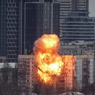 Qué se sabe del ataque con drones que Rusia negó