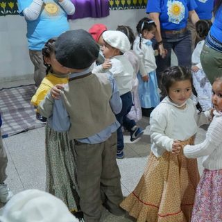 Los Centros de Desarrollo Infantil festejaron el Chamamé