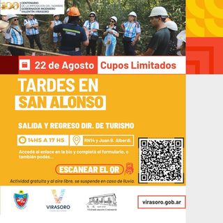 Vuelven las visitas guiadas a San Alonso