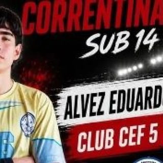 Jugador de Santo Tomé, convocado a la Selección U15 de vóley