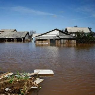 Brasil enfrenta un Niño extremo: inundaciones y sequía a la vez