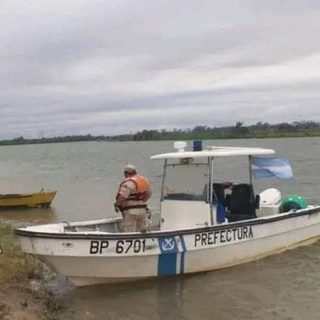 Malloneros insultaron a Prefectura durante control de pesca ilegal