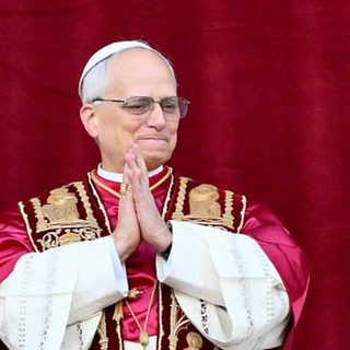 El papa León XIV cuestionó el arte generado por inteligencia artificial
