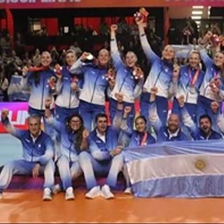 Corrientes sumó seis medallas para Argentina en los Suramericanos