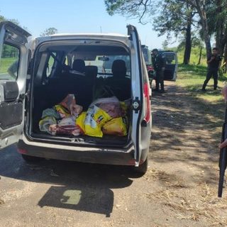 Secuestran 150 kilos de carne sin control sanitario en Corrientes