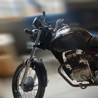 Secuestran en Santo Tomé una moto con el motor adulterado