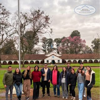 Estudiantes de Arquitectura recorrieron Las Marías y Fundación Navajas