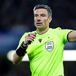 Slavko Vincic dirigirá la final del Mundial 2026