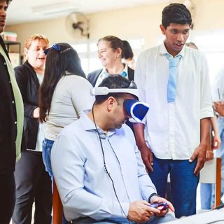 Santo Tomé: feria de ciencia y tecnología en el Colegio Sargento Cabral