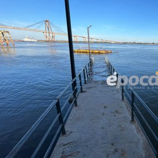 Corrientes se prepara ante la suba de los ríos Paraná y Uruguay