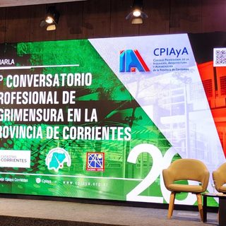 Catastro de Corrientes se reúne con agrimensores para unificar criterios