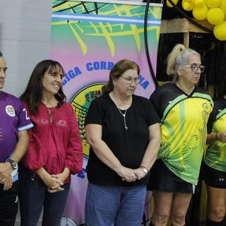 Ituzaingó reunió a todo el país en el Argentino de Newcom