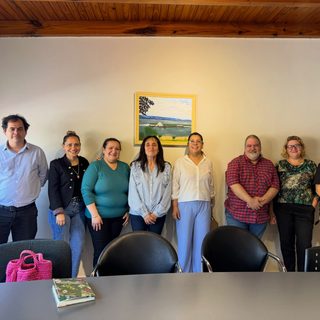 ISFD coordina las prácticas profesionalizantes en Infraestructura Informática