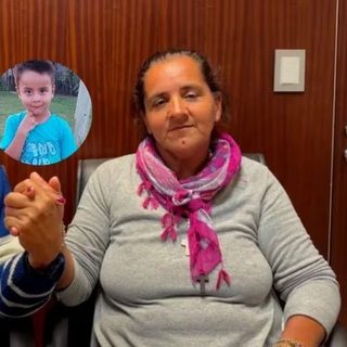 Caso Loan Peña: la familia denunció intimidaciones en el juicio