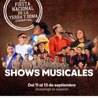 Vuelve la Fiesta de la Yerra y Doma Correntina