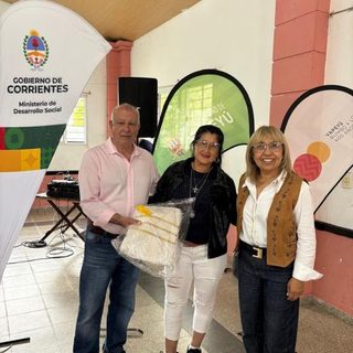 Mate Bingo "Opoí Abuelo" reunió a adultos mayores en Yapeyú