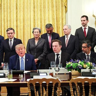 La Casa Blanca rebautiza la IA como "superinteligencia"