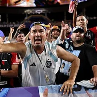 Alerta en Atlanta por la semifinal entre Argentina e Inglaterra