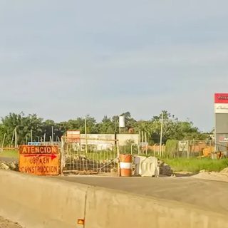Ruta 12: cambia la circulación por obras en Corrientes