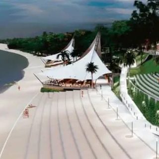 Yacyretá financiará la costanera de Ituzaingó