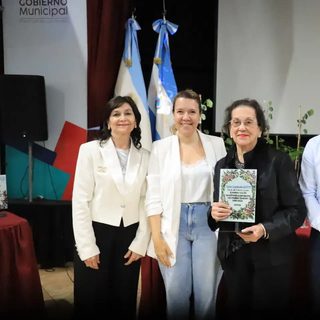 Virasoro homenajeó a pioneros por su Centenario