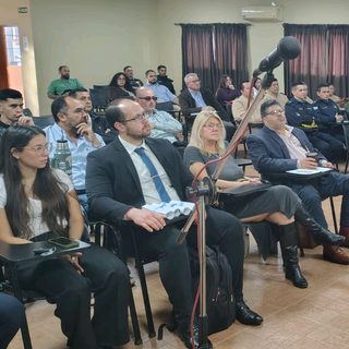 Santo Tomé reunió a fiscales y fuerzas de seguridad para debatir delitos ambientales