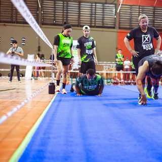Santo Tomé fue sede de la primera carrera híbrida del NEA