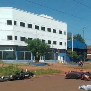 Investigan a un motociclista por un choque fatal en Iguazú
