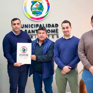 Firman convenio para prácticas laborales de estudiantes