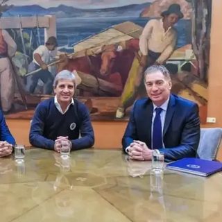 Valdés viaja a Buenos Aires a reclamarle fondos a Caputo