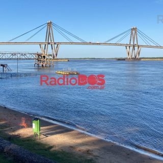 Corrientes abre sus playas pese a la creciente del Paraná