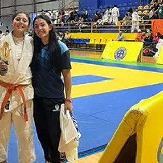 Delfina Buffil ganó la Copa UPCN de judo