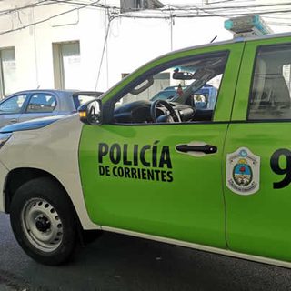 Joven motociclista sufrió graves heridas tras chocar con un auto en Virasoro