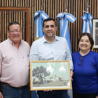 Méndez asumió al frente del Centro de Jubilados Raúl Guillermo García