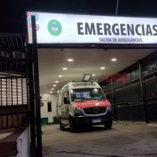 Motociclista atropelló a una madre y su hija y se fugó en Corrientes