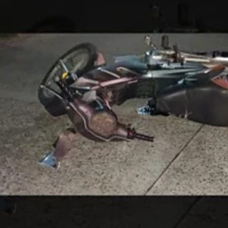 Goya: falleció un motociclista tras chocar con otra moto