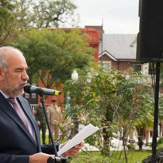 Corrientes recordó a San Martín al cumplirse 176 años de su muerte
