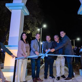 Paso de los Libres celebró 183 años con obras y anuncios