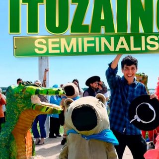 Ituzaingó eliminó a Curuzú Cuatiá y avanza en el Mundialito de Ciudades