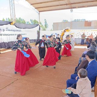 Garaví celebró los 15 años de la EFA Colonia Unión