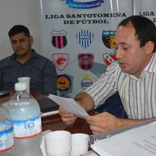 Suspenden al presidente de la Liga Santotomeña por DNI falso