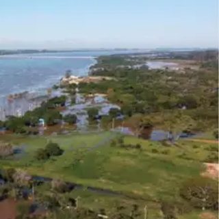 El río Uruguay superó el nivel de evacuación en Paso de los Libres