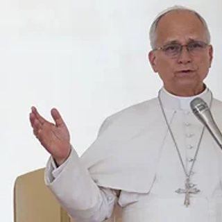 Confirman feriado nacional por la visita del Papa León XIV