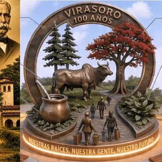 Virasoro prepara dos jornadas centrales por su Centenario