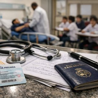 Buenos Aires impulsa arancelar salud y universidad a extranjeros