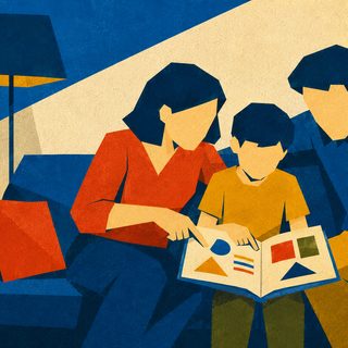 Qué libros elegir para que los chicos empiecen a leer: seis opciones disponibles en Argentina