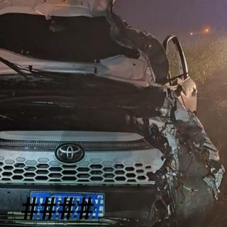 Dos jóvenes murieron en choque frontal en Virasoro