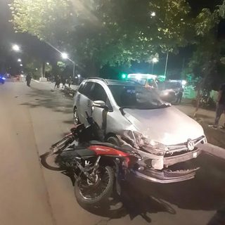 Persecución en Corrientes: detenido con un iPhone robado